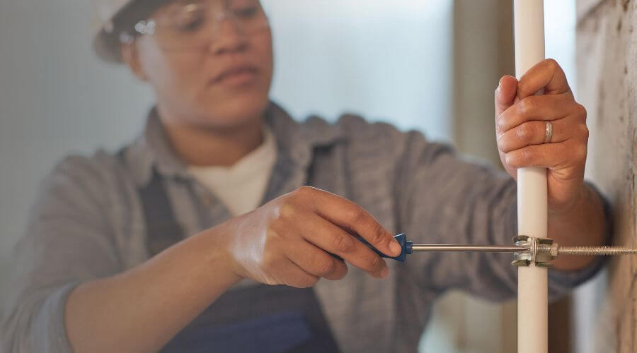 Water Pressure Testing in Cutler, IL